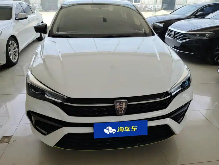 Roewe i5 2021 1.5L CVT