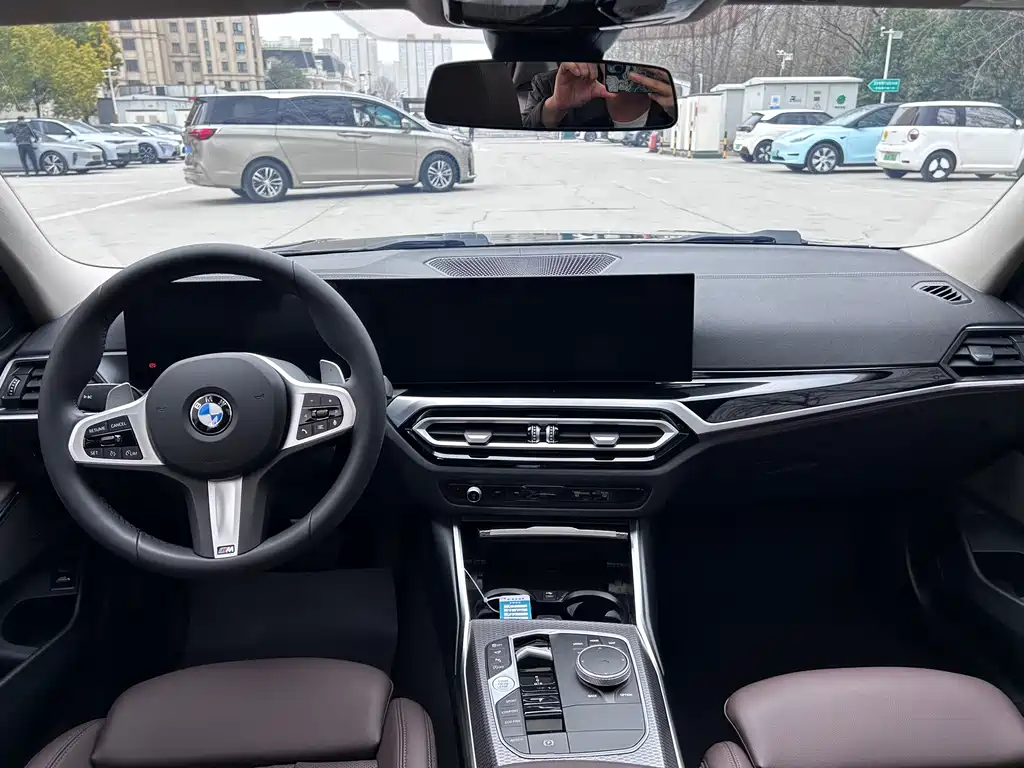 BMW 3 Series 3 2024 325Li M Sport
