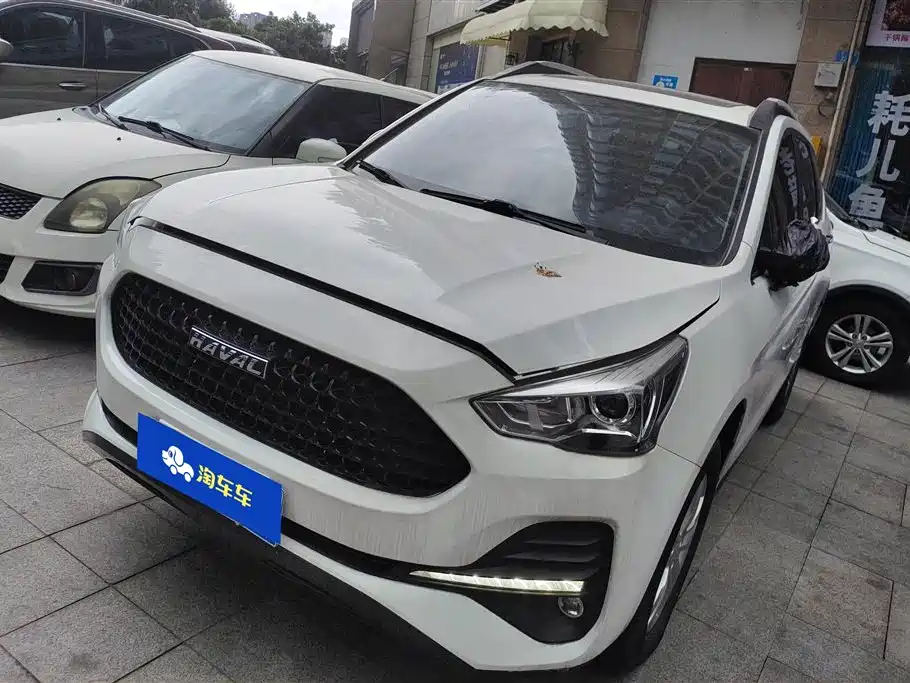Haval M6 2020