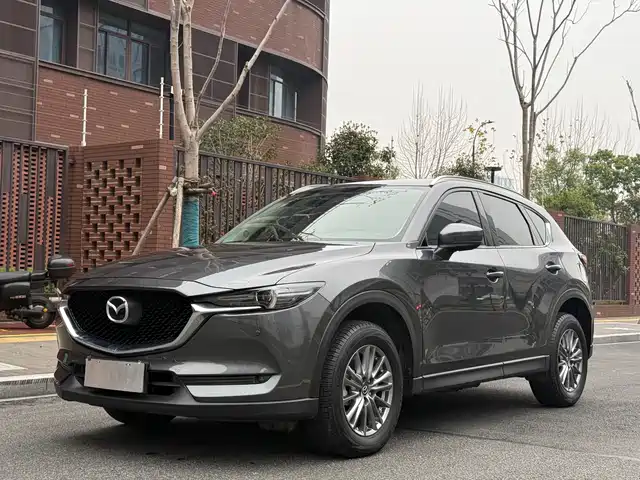 MAZDA CX 5