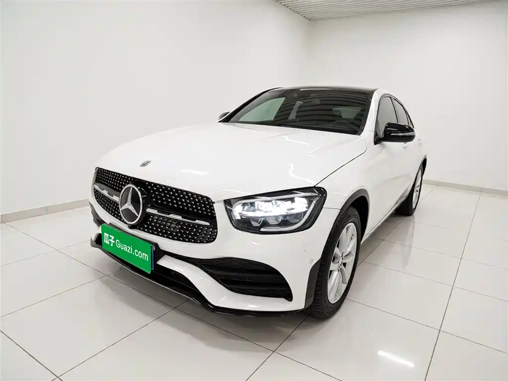 Mercedes-Benz GLC 2020 GLC 260 4MATIC SUV