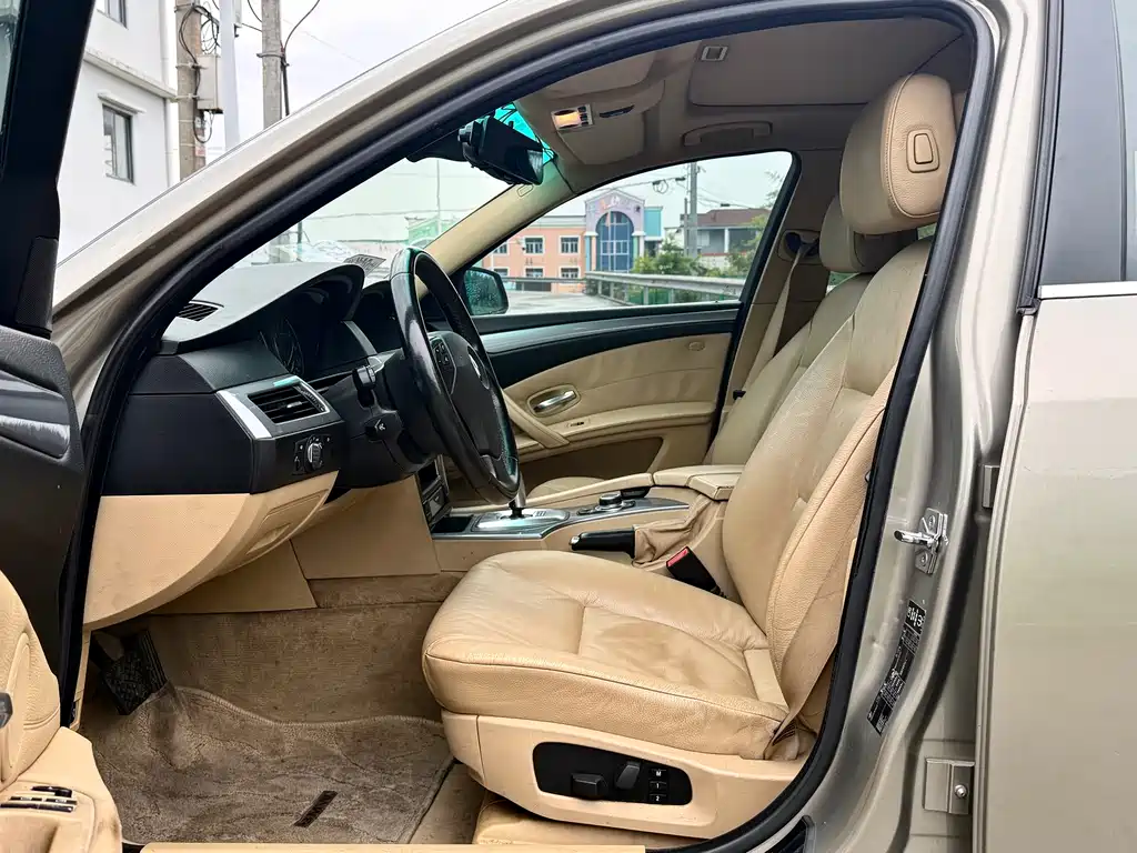 BMW 5 Series 5 2009 523Li