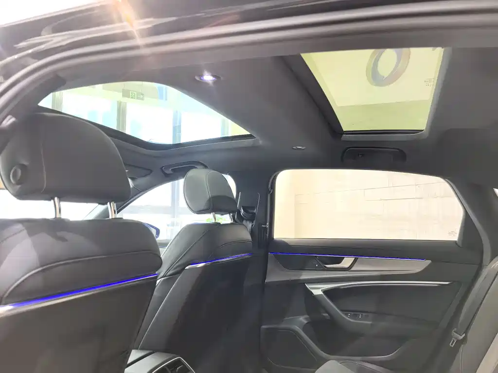Audi A6L 2021 45 TFSI