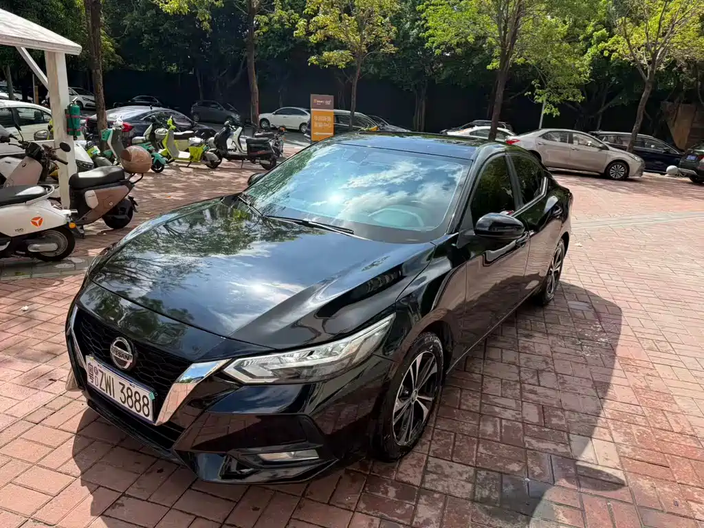Купить Nissan Sylphy