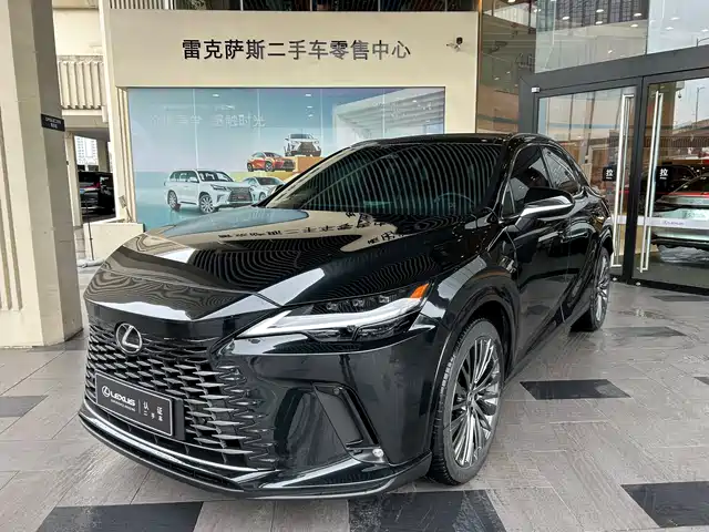 LEXUS RX NEW ENERGY 2024