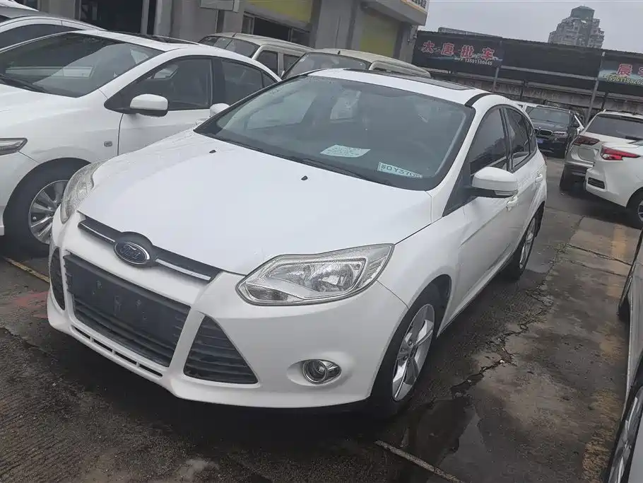 Ford Focus 2014