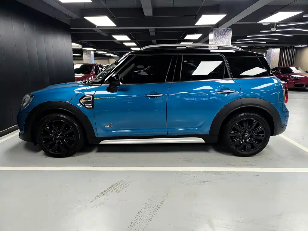 MINI Mini Countryman — миниатюра 23