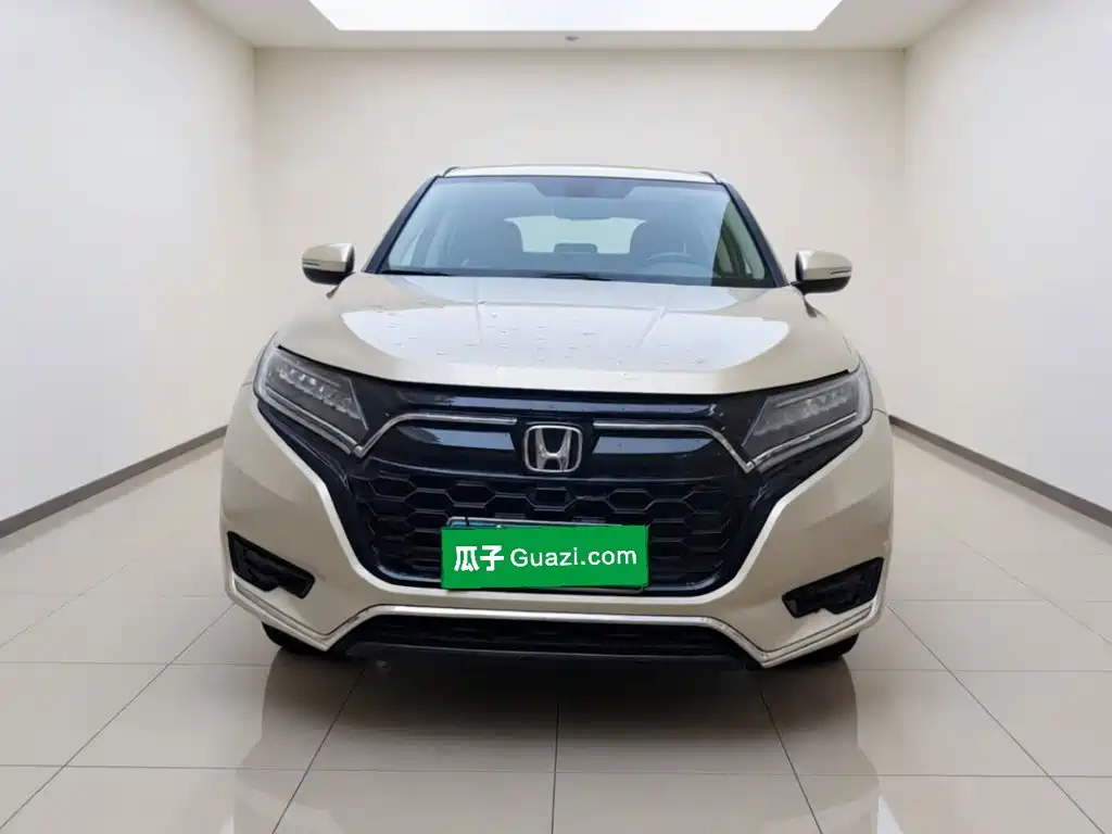 Honda UR-V — миниатюра 2