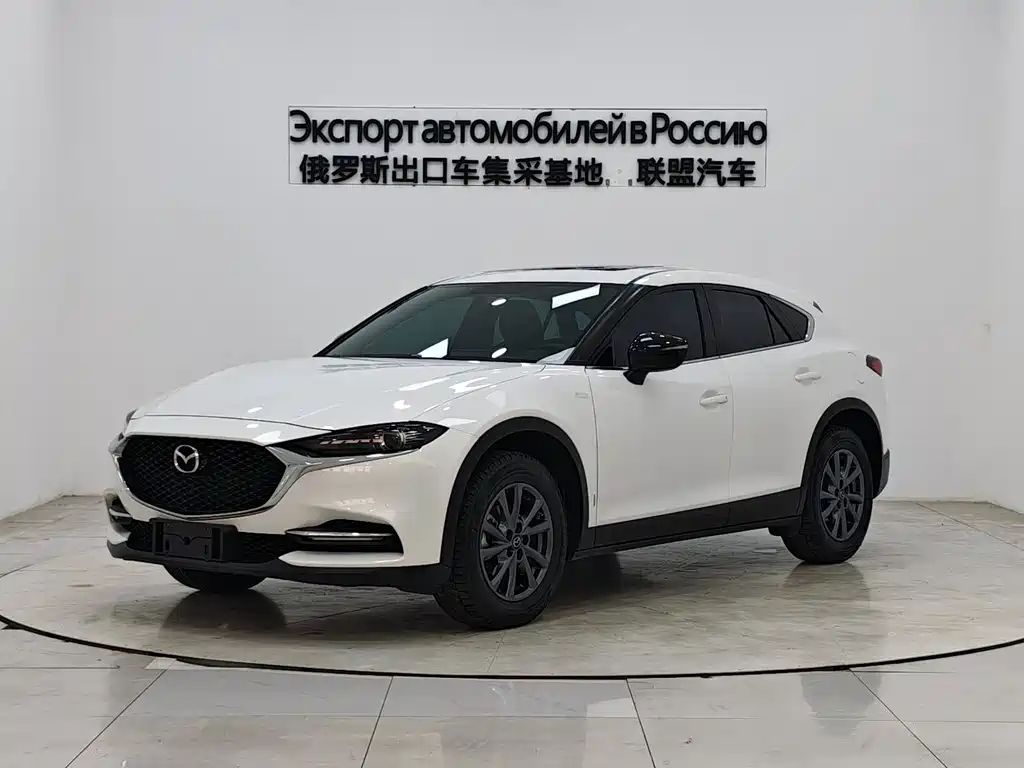 MAZDA CX 4