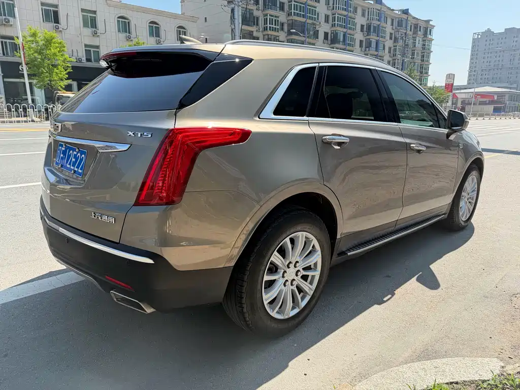 Cadillac XT5 2018 25T