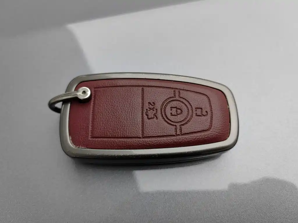 Ford Mondeo — миниатюра 19
