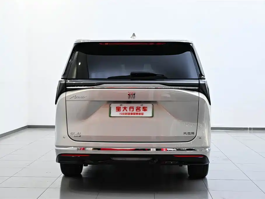 BUICK GL8 NEW ENERGY