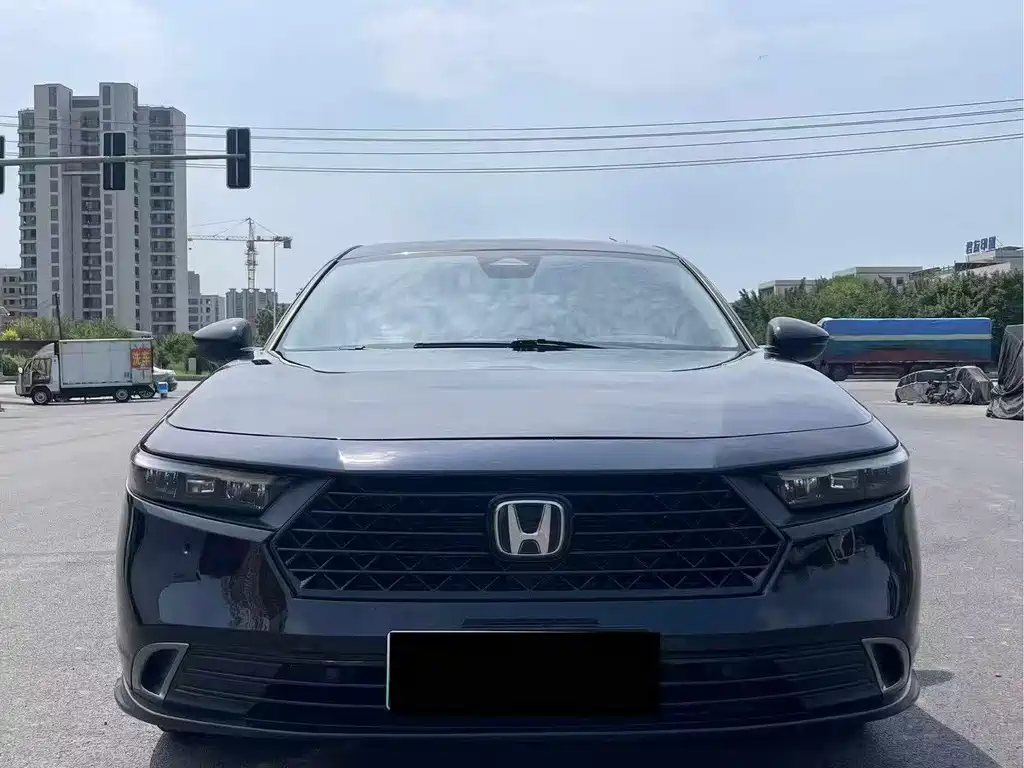 Honda Accord 2023 2.0L e:PHEV Luxury