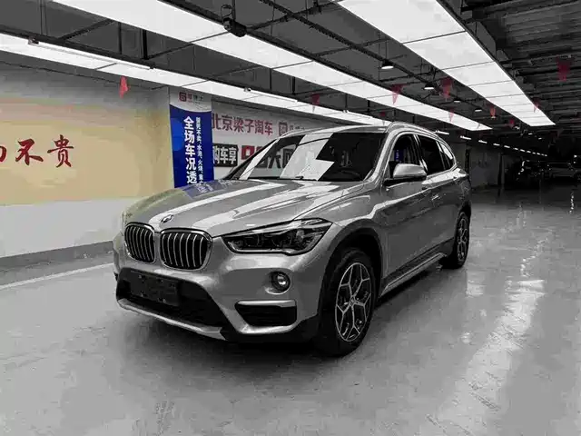2019 BMW X1
