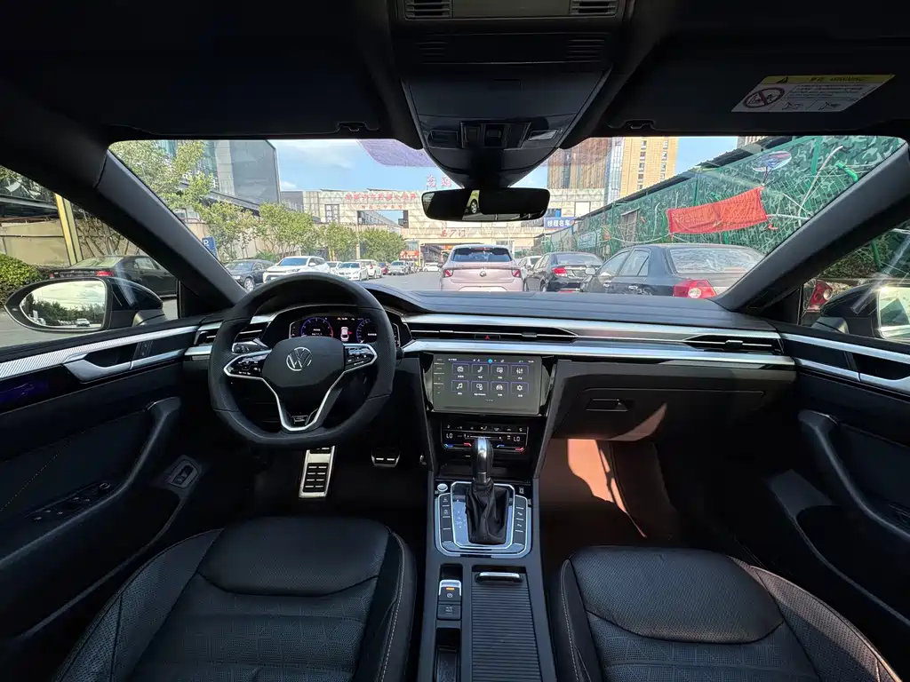 Volkswagen CC — миниатюра 10