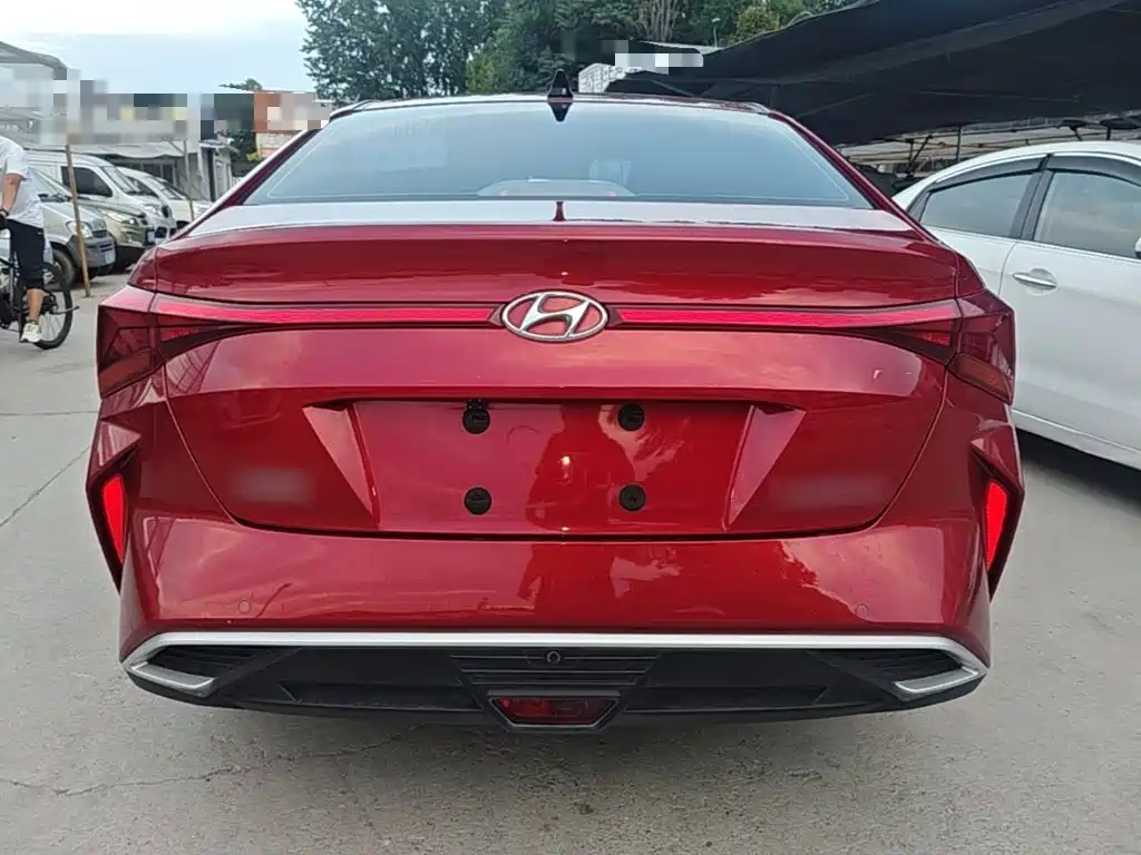 Hyundai Verna — миниатюра 6