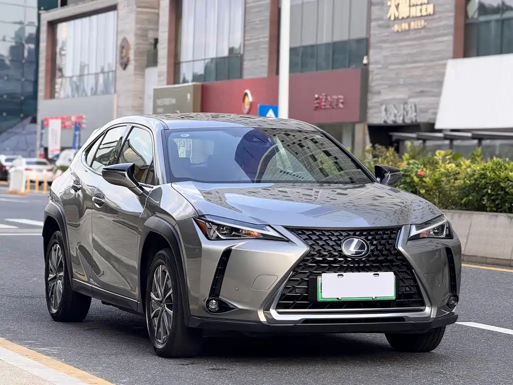 Lexus UX New Energy — миниатюра 5