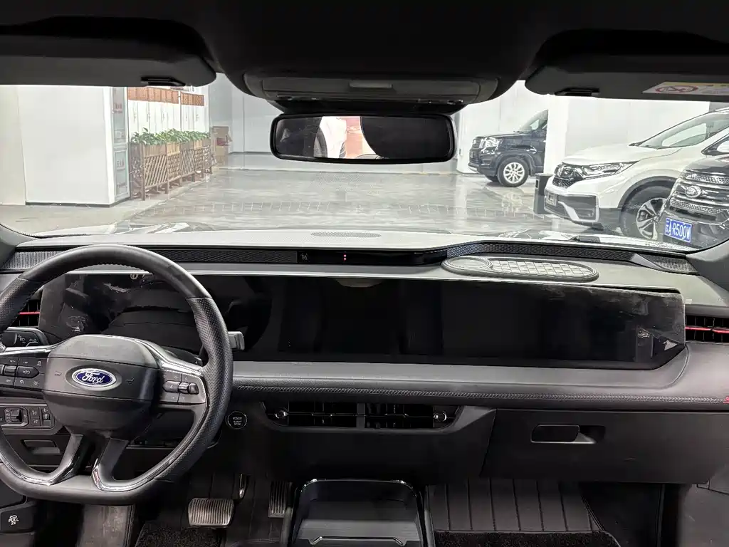 Ford Evos 2022 EcoBoost 245 ST-Line