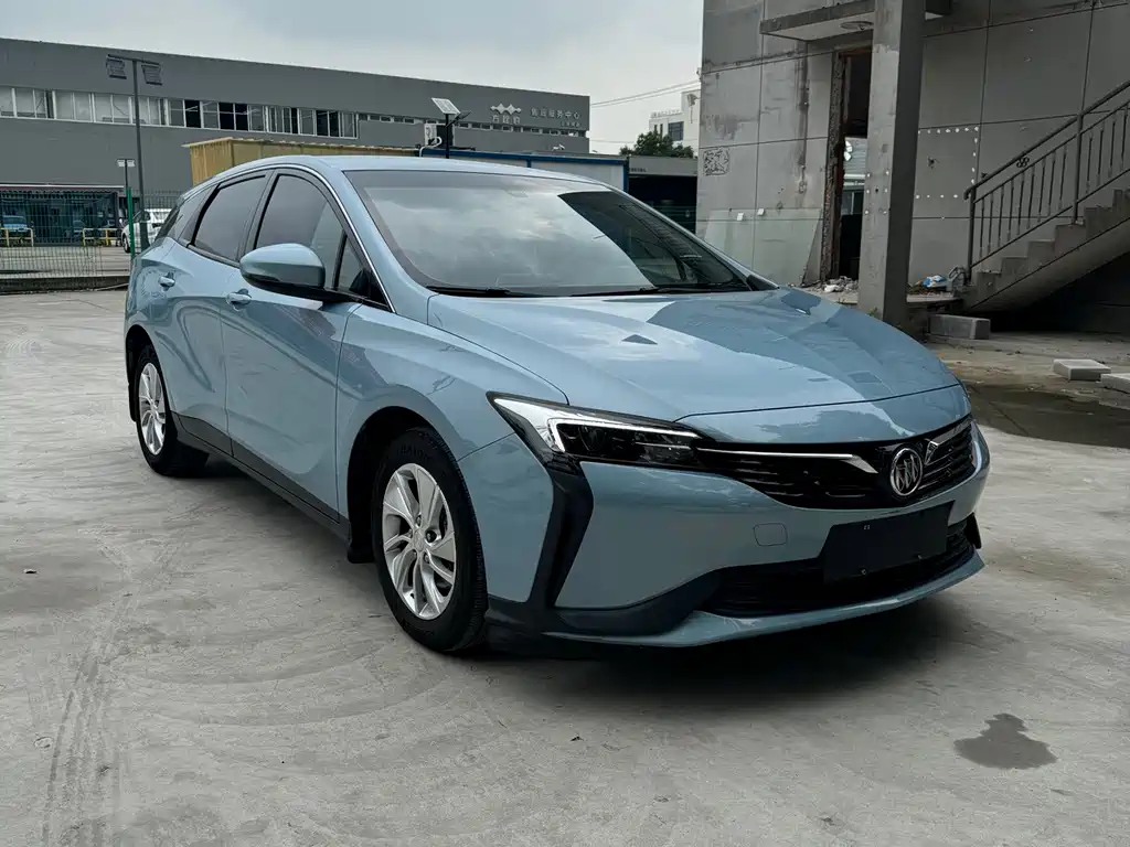 Buick Velite 6 — миниатюра 3