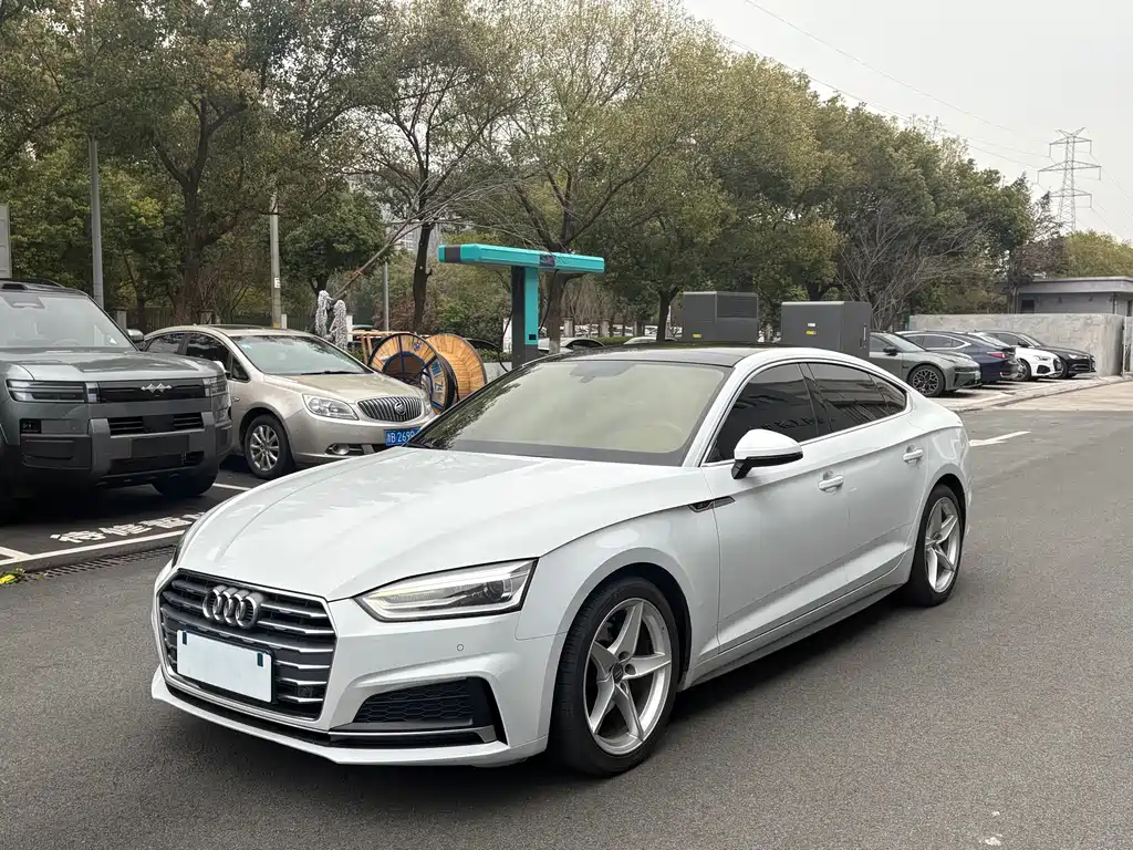 Audi A5 (Import) 2017
