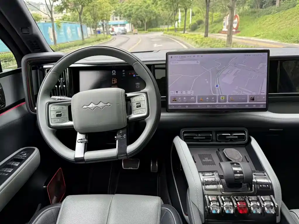 FANG CHENG BAO LEOPARD 5