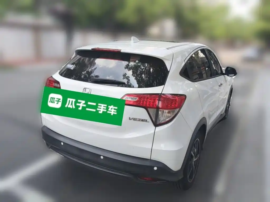 Honda Vezel — миниатюра 4