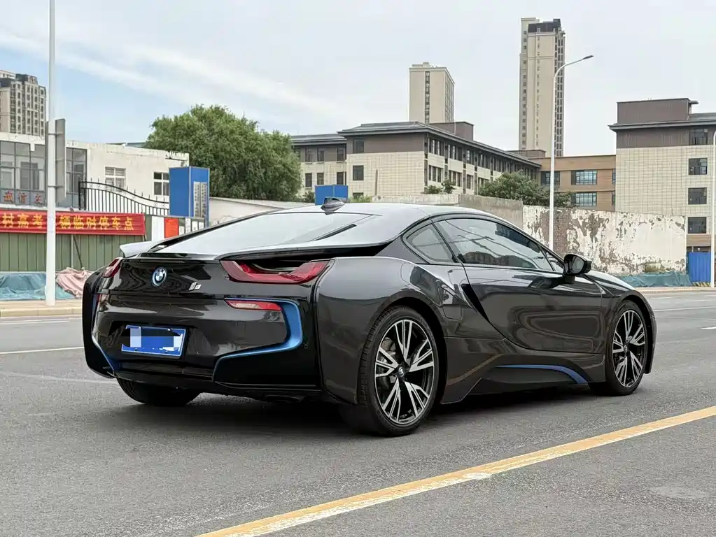 BMW i8 — миниатюра 19