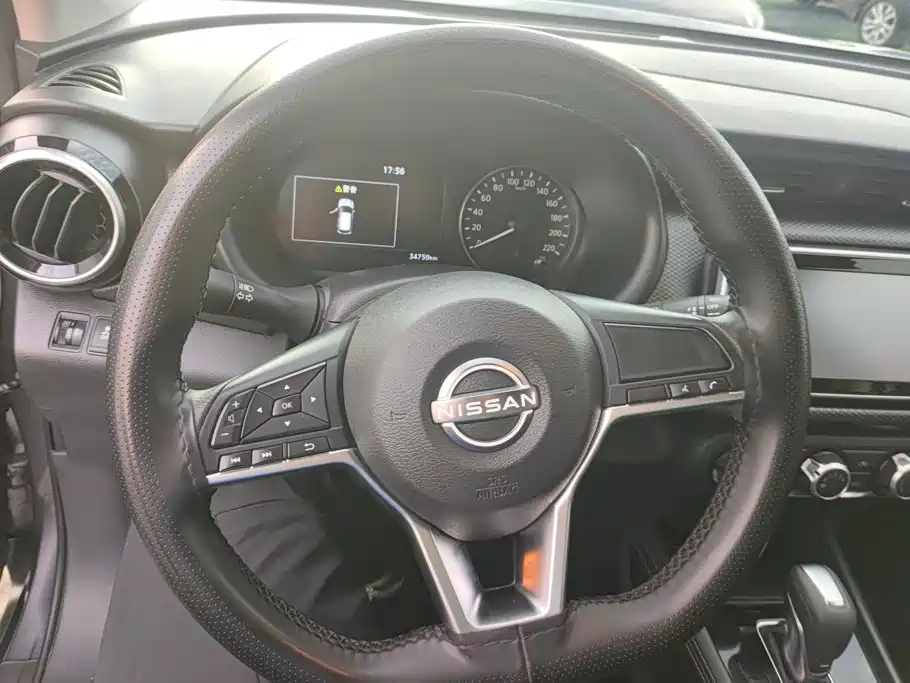 Nissan Kicks — миниатюра 15