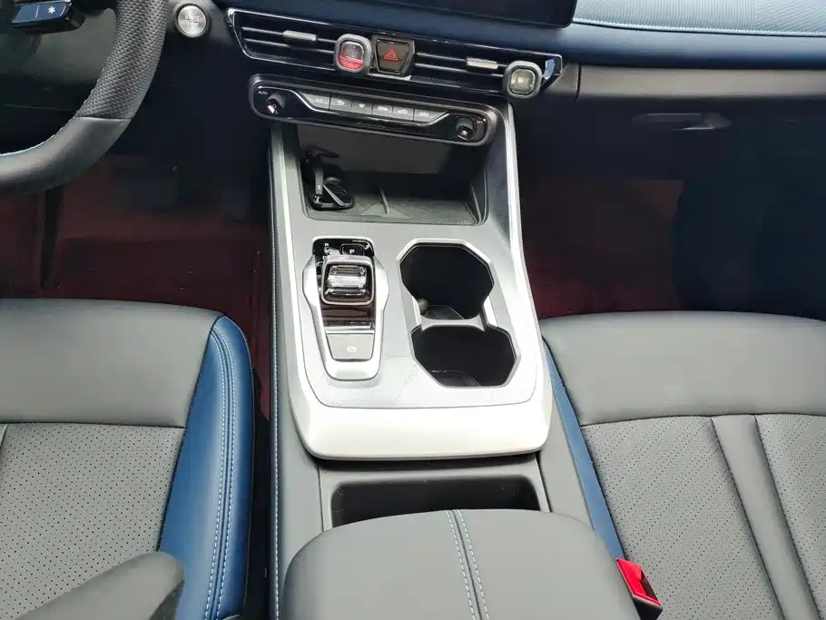 GAC Motor Trumpchi GS3 — миниатюра 16