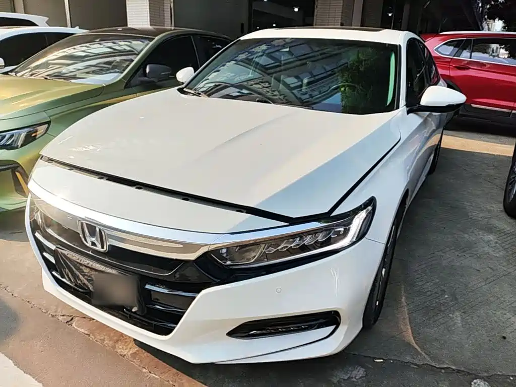 Honda Accord — миниатюра 2