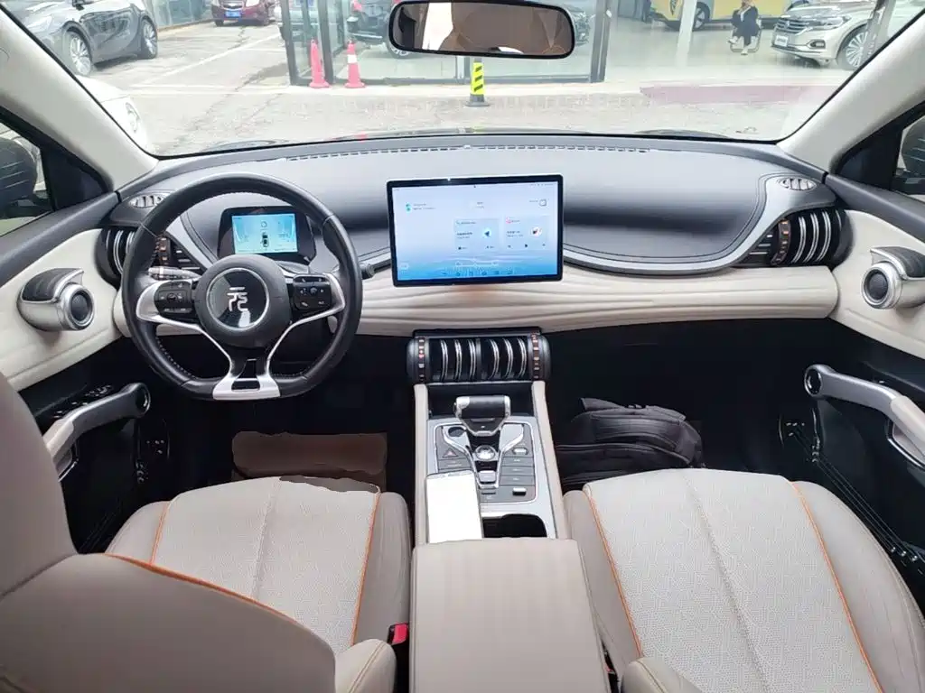 BYD Yuan Plus — миниатюра 10