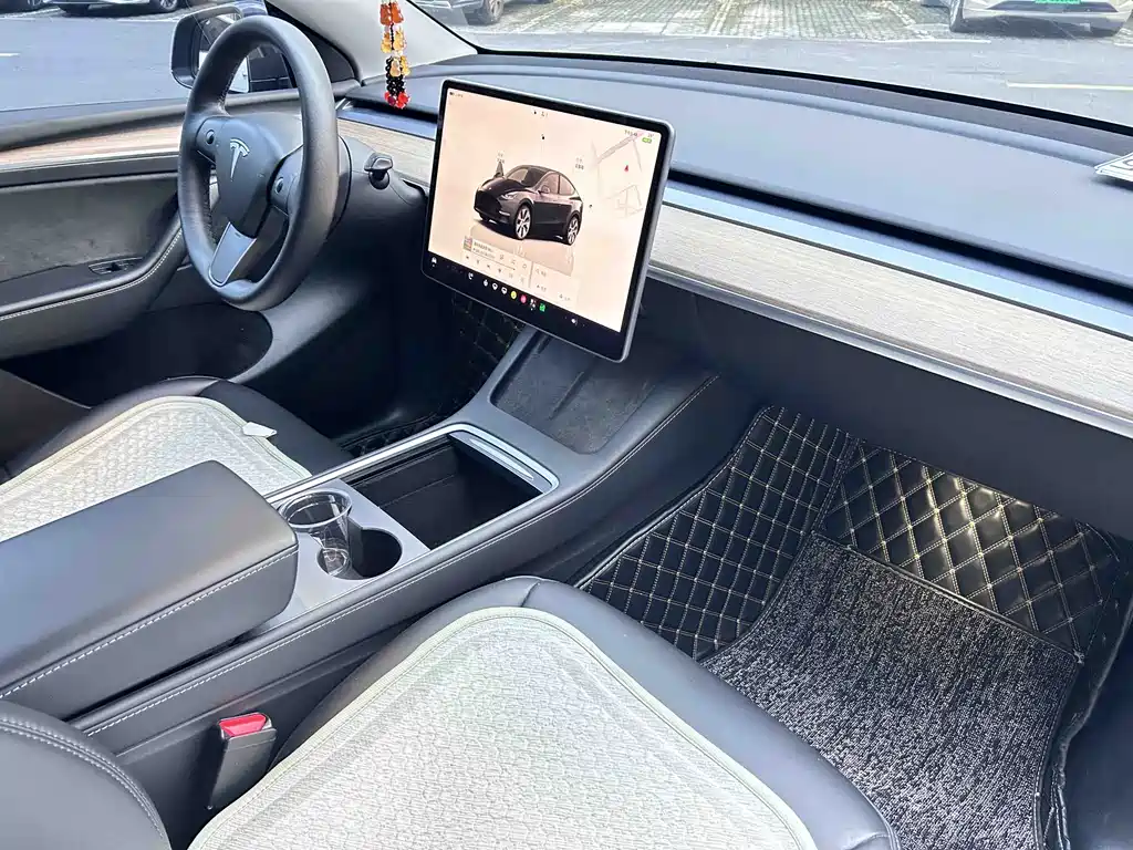 Tesla Model Y — миниатюра 18