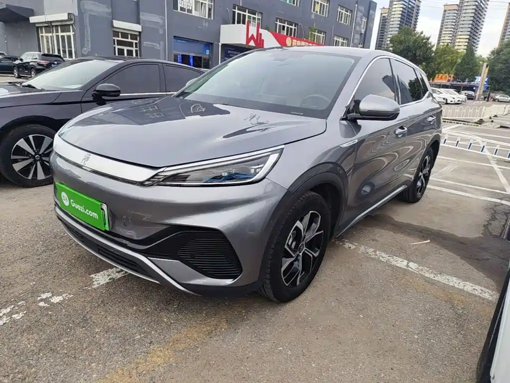 BYD Yuan Plus — миниатюра 2