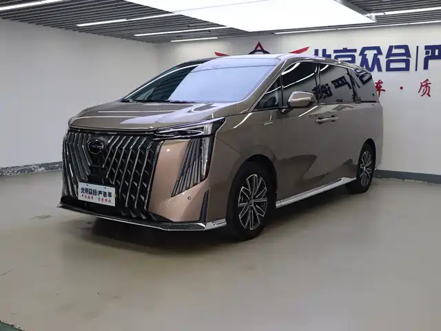 GAC TRUMPCHI M8 2025