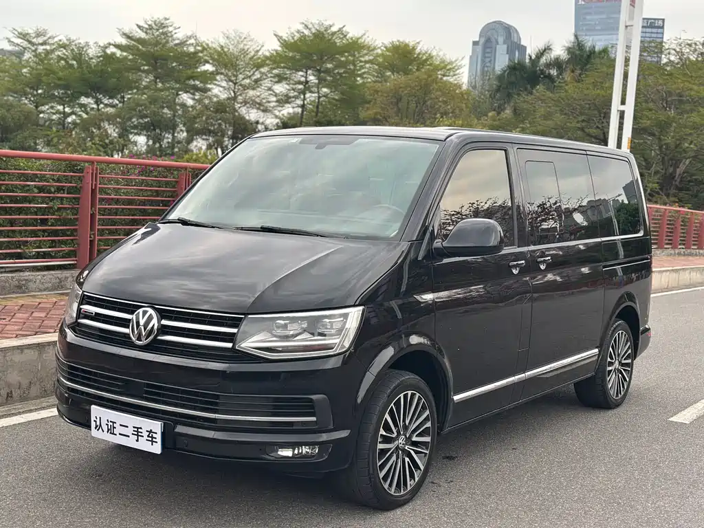 Volkswagen Multivan 2018