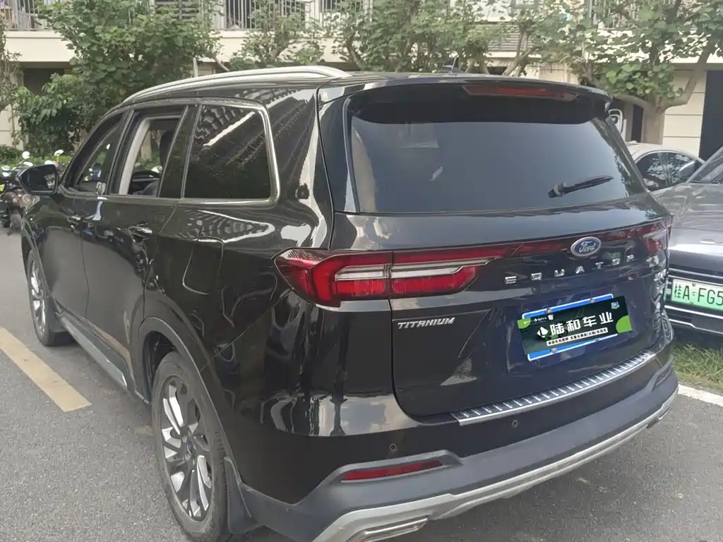 Ford Equator — миниатюра 7
