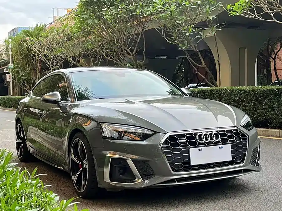 Audi A5 2023 Sportback 40 TFSI quattro Luxury
