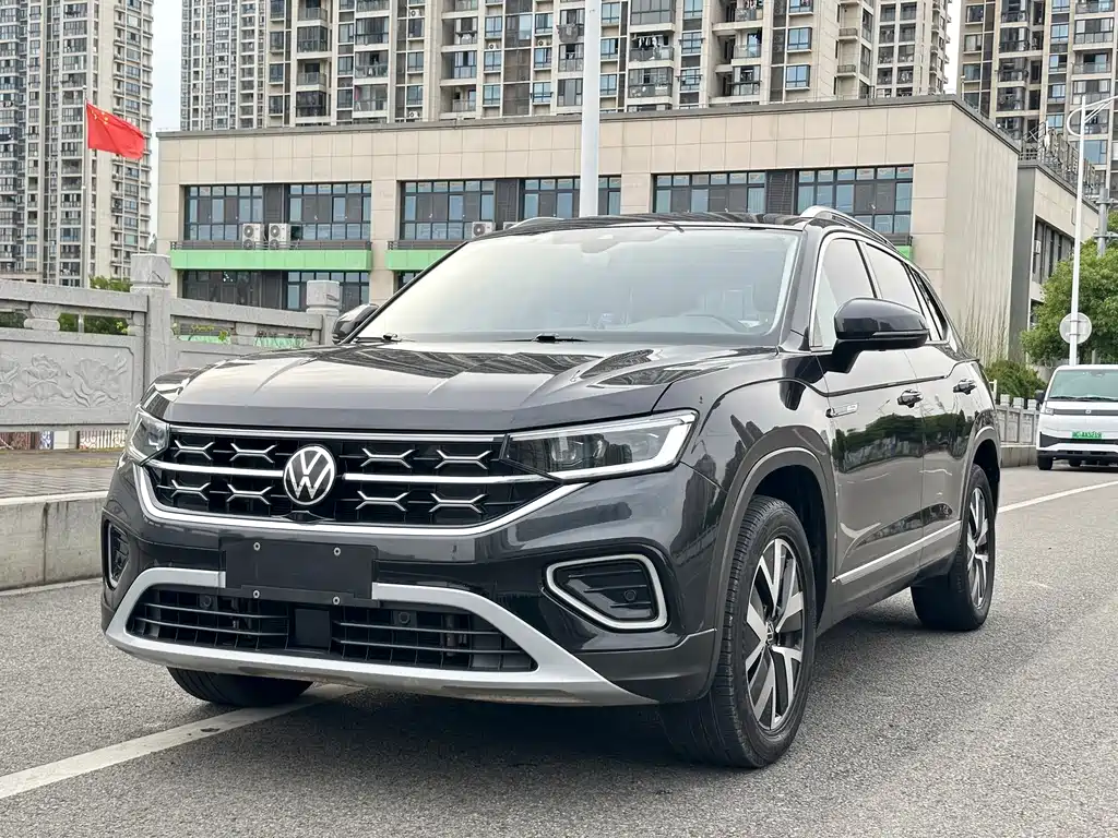 Volkswagen Tayron 2023