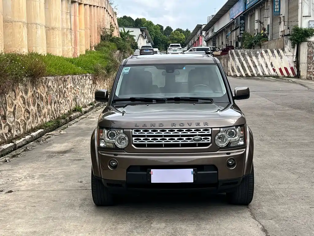 Land Rover Discovery 2011 3.0 SDV6 HSE