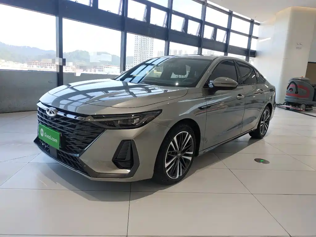 Chery Arrizo 8
