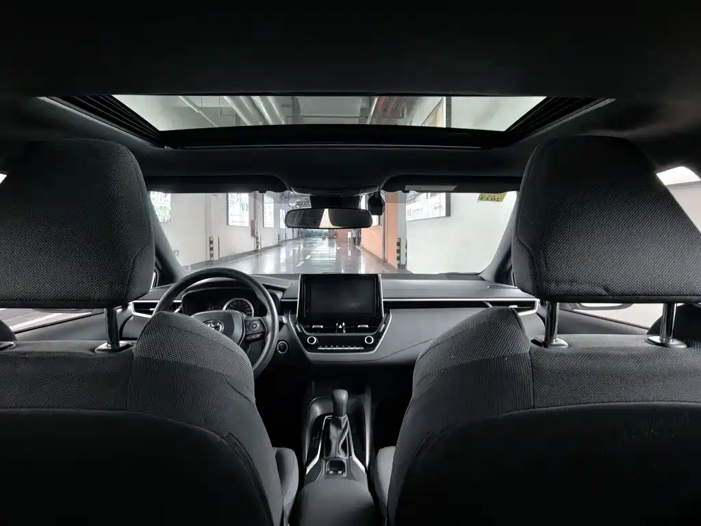 Toyota Corolla Levin 2021 185T CVT Luxury