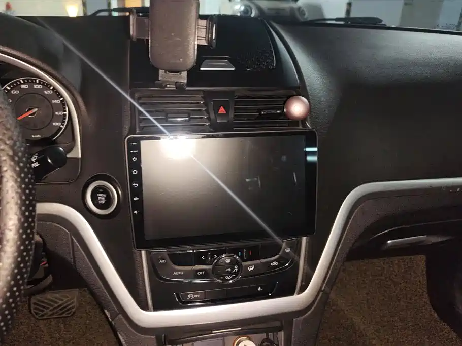 GEELY AUTOMOBILE EMGRAND NEW ENERGY