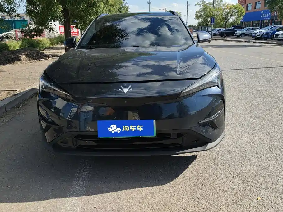 ARCFOX Alpha T5 — миниатюра 2