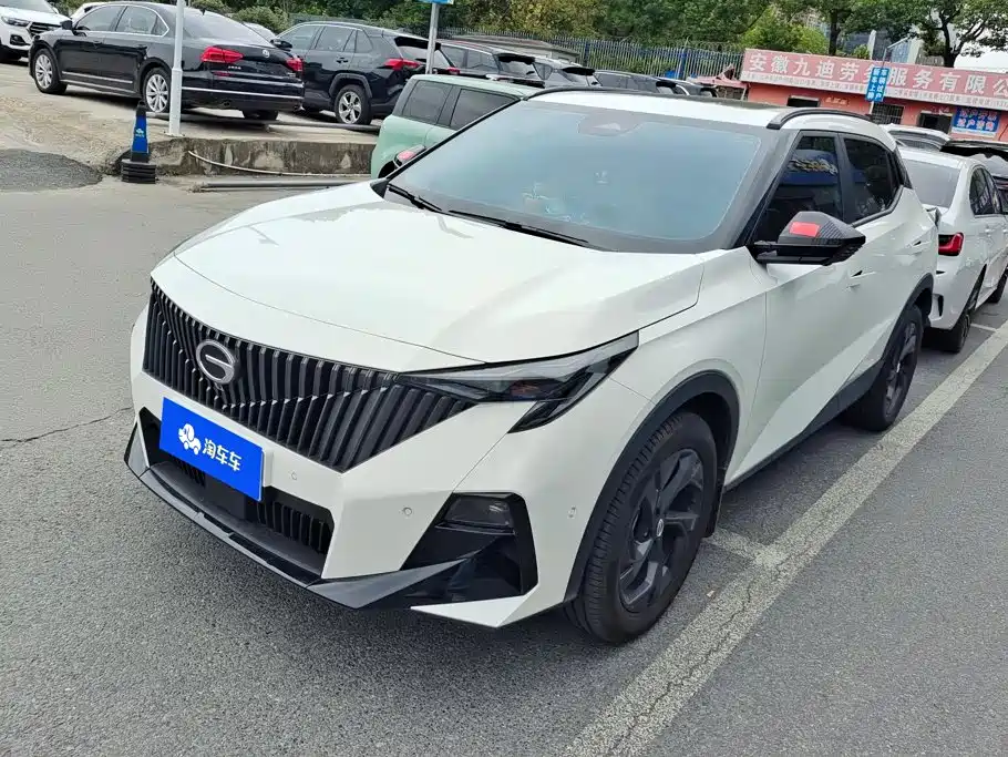 GAC Motor Trumpchi GS3