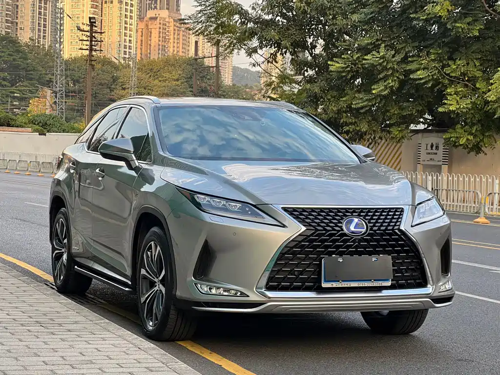 LEXUS RX
