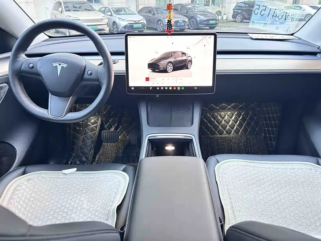Tesla Model Y — миниатюра 7