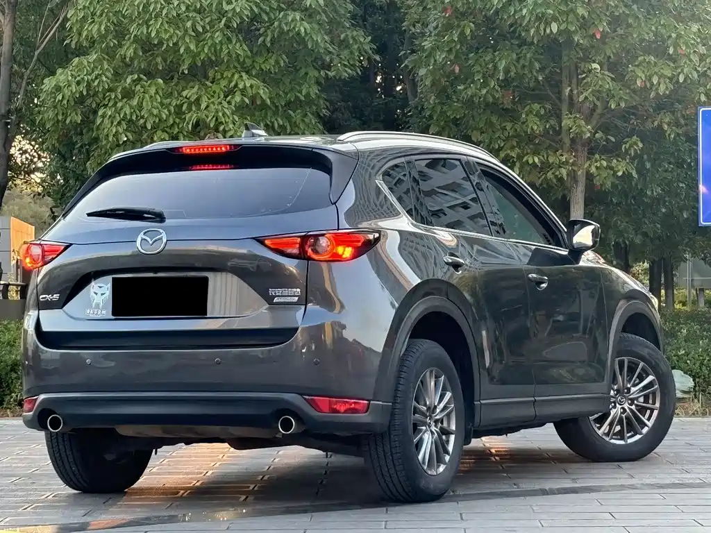Mazda CX-5 — миниатюра 5