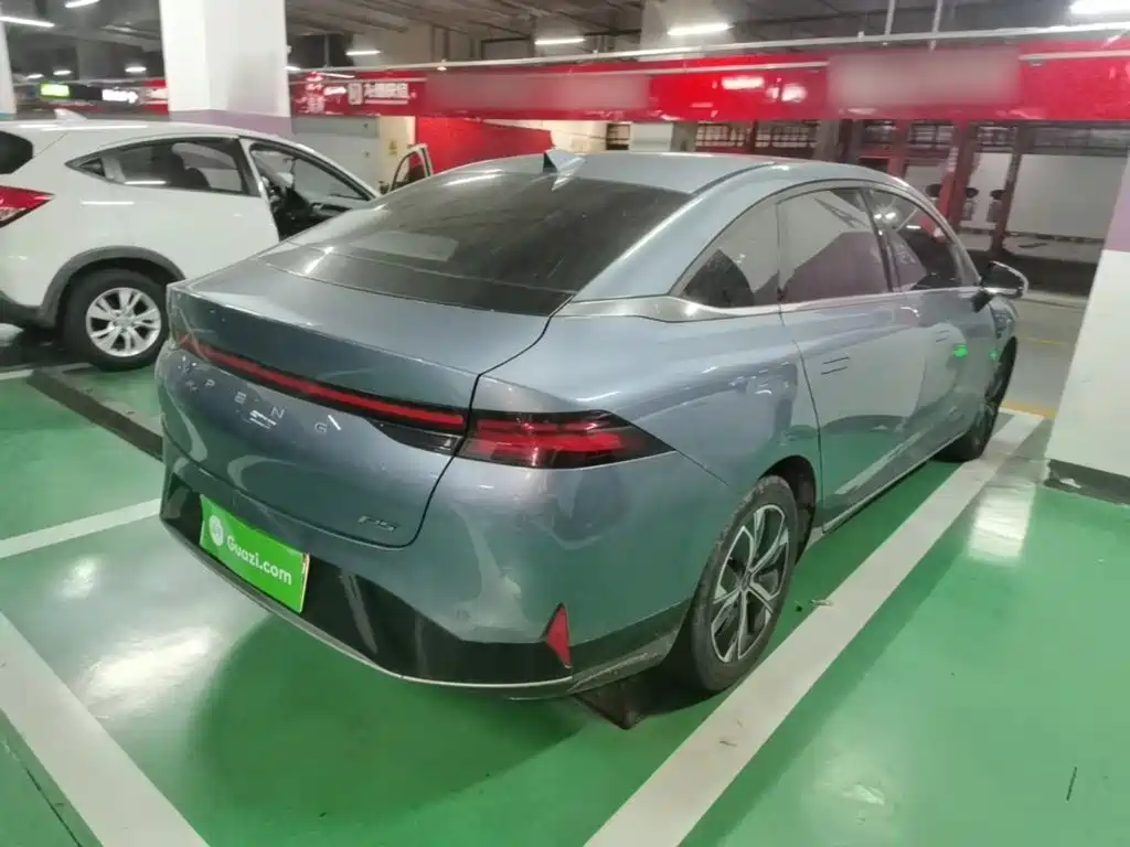 XPeng P5 — миниатюра 7