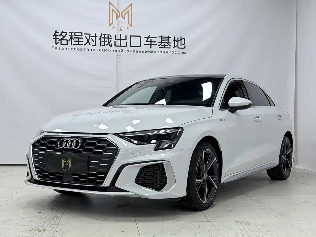 Audi A3 2022 A3L Limousine 35 TFSI Fashion Sport Type