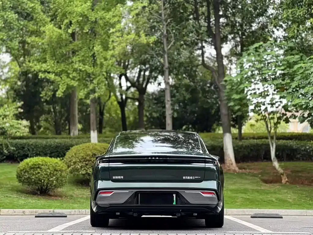 GEELY GALAXY GALAXY SPARKLE 8